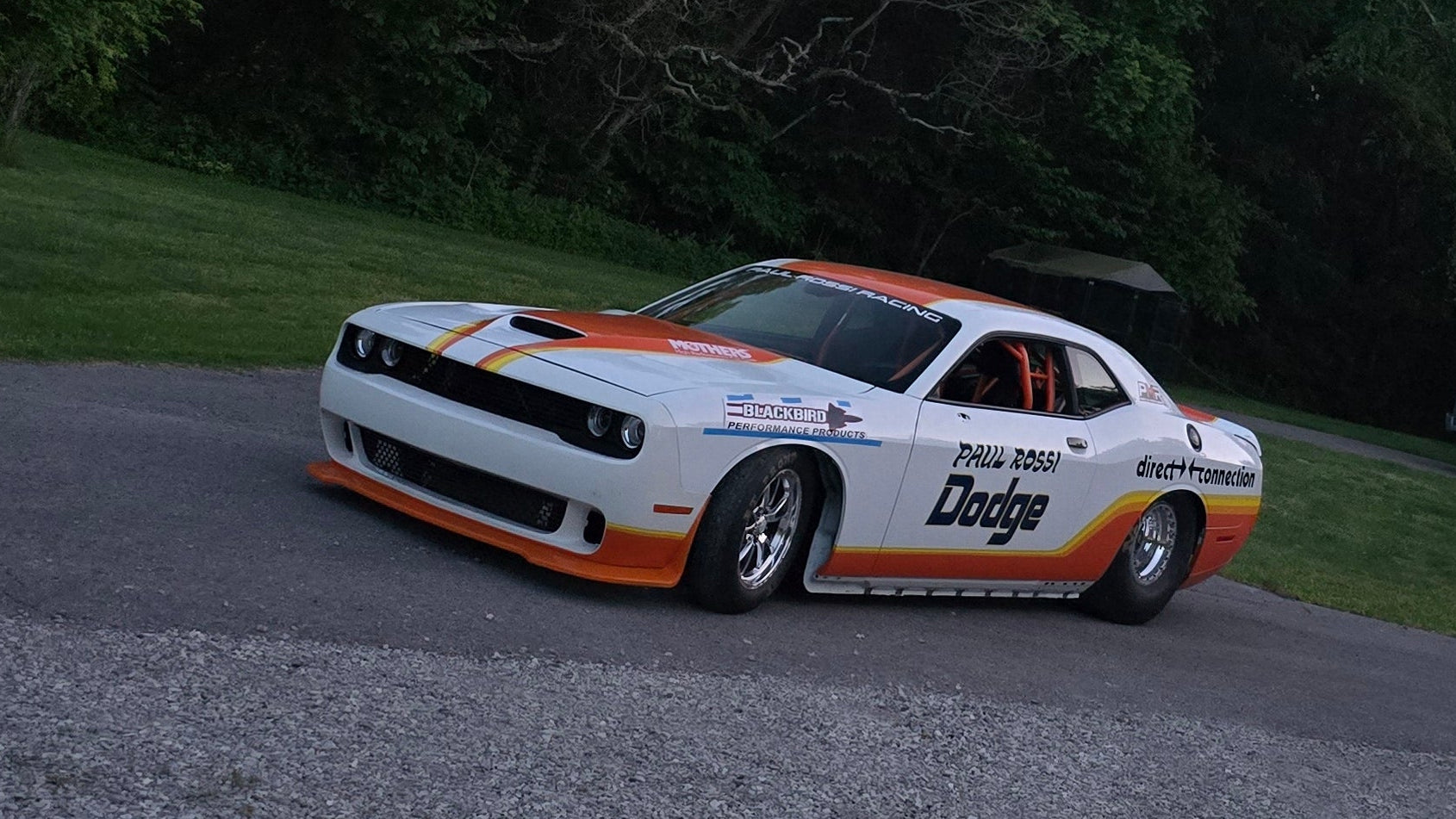 PMR Dodge Challenger