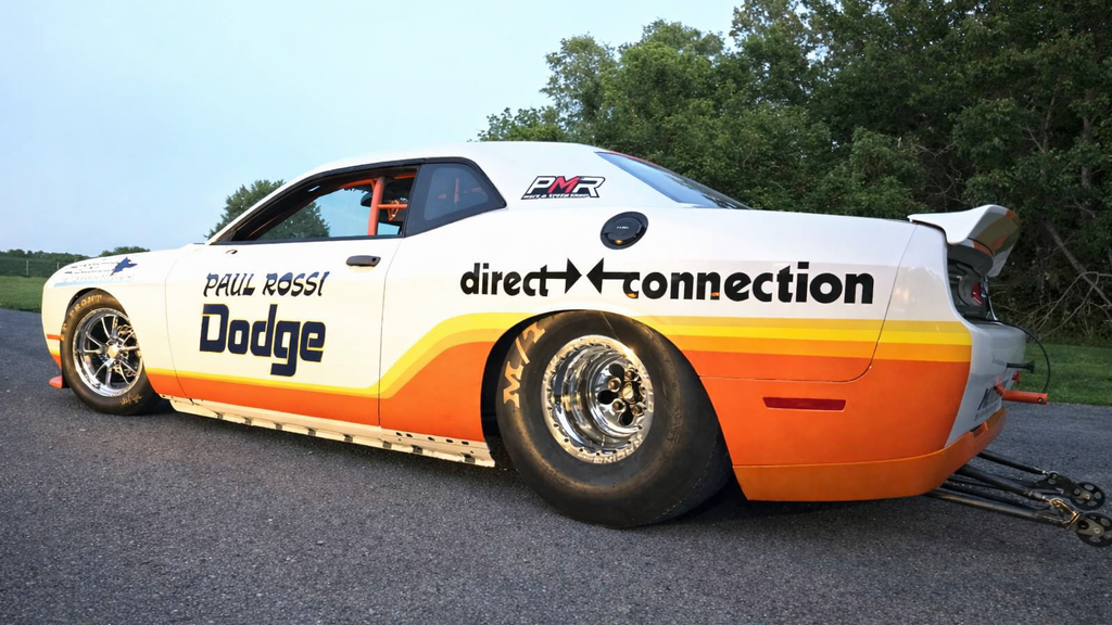 PMR Dodge Challenger