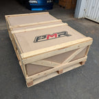 PMR takes great care shipping our NHRA chromoly cage kits and roll bars