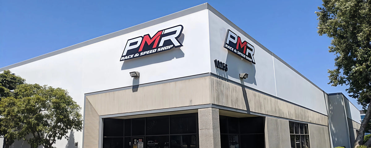 World's Best NHRA Parts and Fabrication Outside