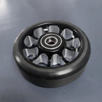 PMR Billet Wheelie Bar Wheels – Black