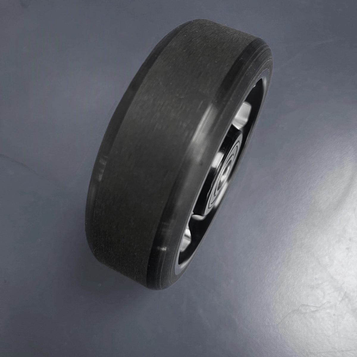 PMR Billet Wheelie Bar Wheels – Black