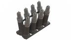 Spark Plugs Holder