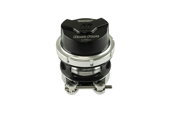 Turbosmart GenV RacePort BOV Suit Female Flange – (Black)