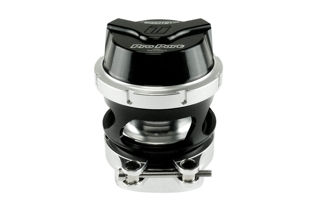 Turbosmart GenV ProPort BOV (Black)