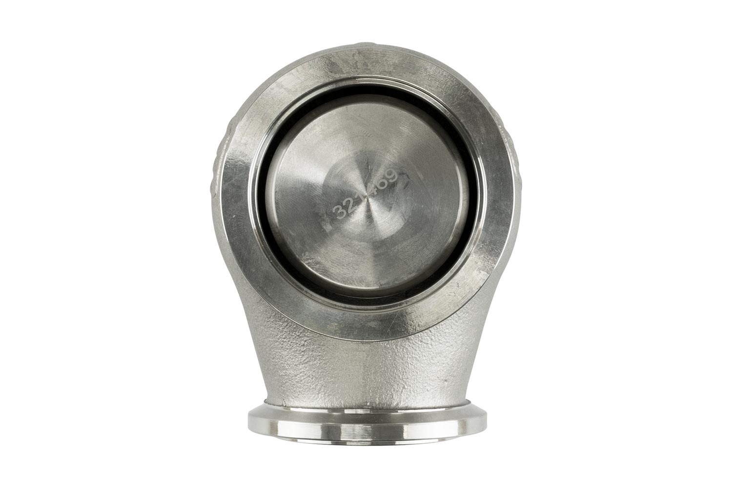 Turbosmart Gen4 HyperGate45 7psi (Black)