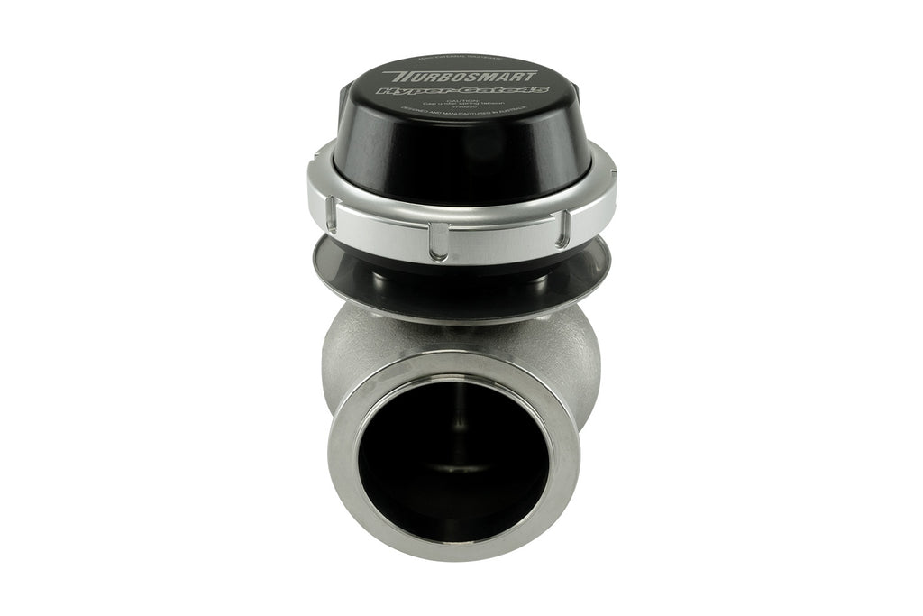 Turbosmart Gen4 HyperGate45 14psi (Black)
