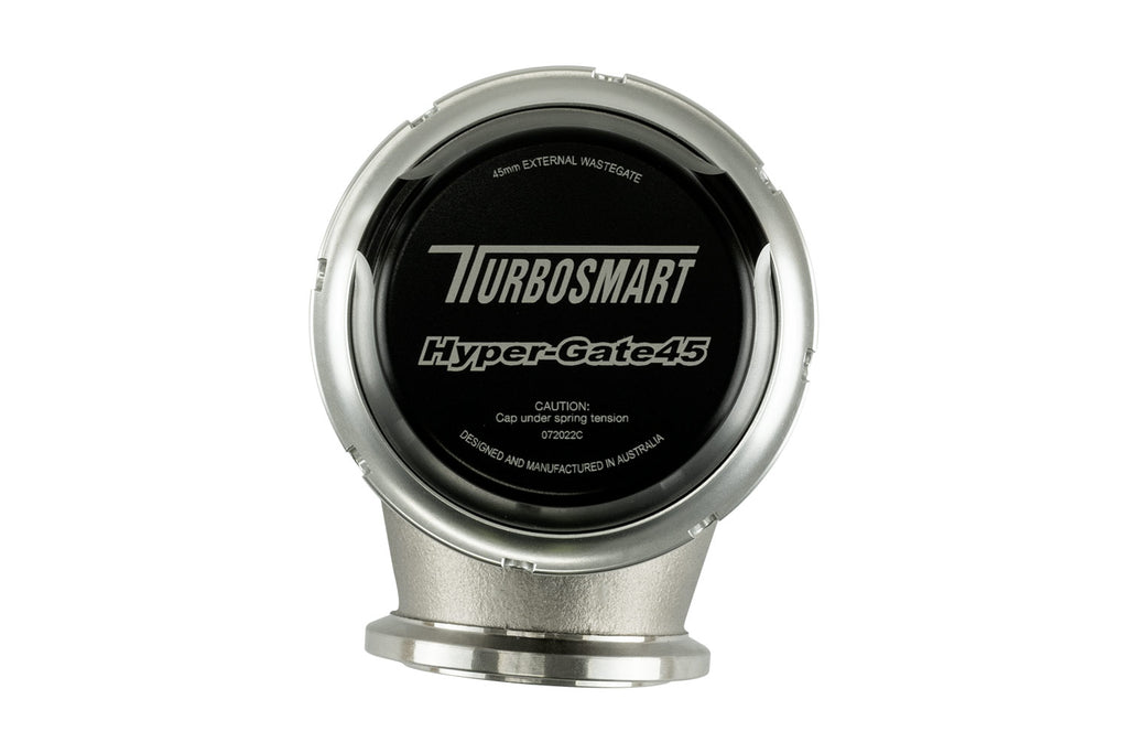 Turbosmart Gen4 HyperGate45 14psi (Black)