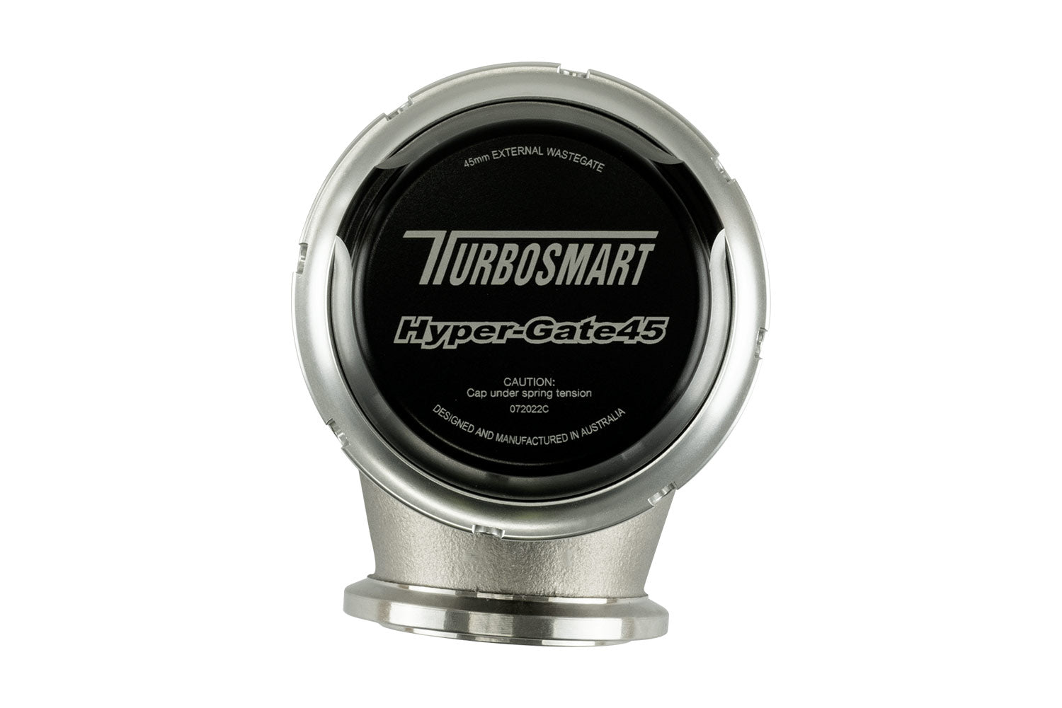 Turbosmart Gen4 HyperGate45 14psi (Black)