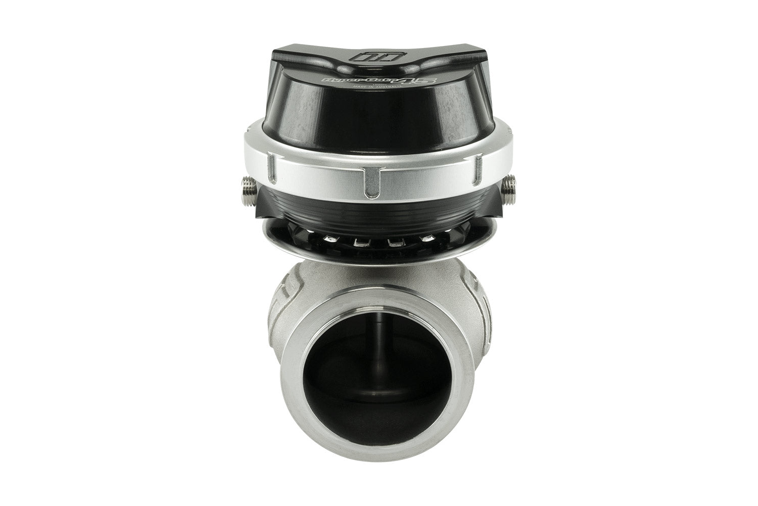 Turbosmart GenV HyperGate45 7psi External Wastegate (Black)