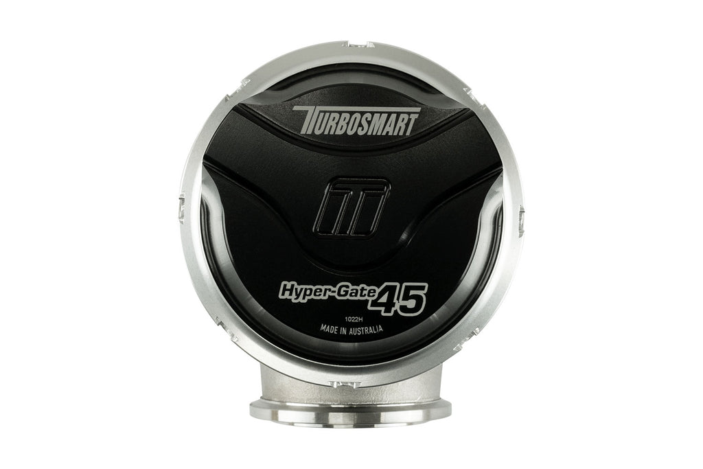 Turbosmart GenV HyperGate45 7psi External Wastegate (Black)