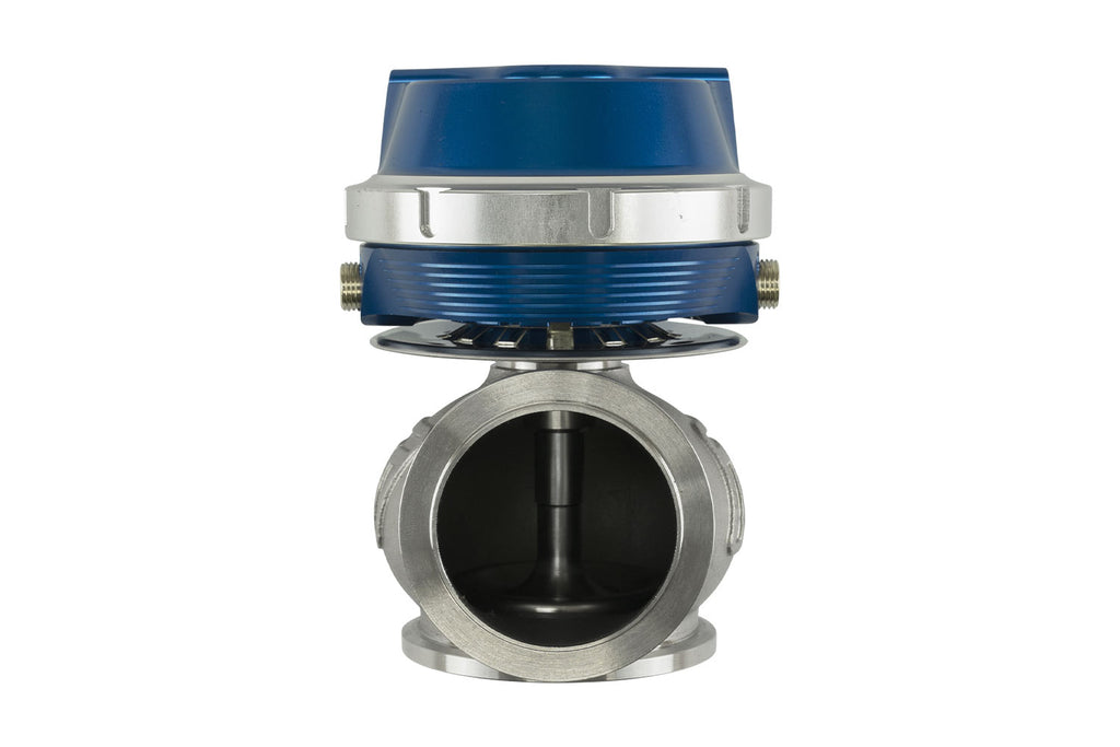 Turbosmart GenV HyperGate45 14psi External Wastegate (Blue)