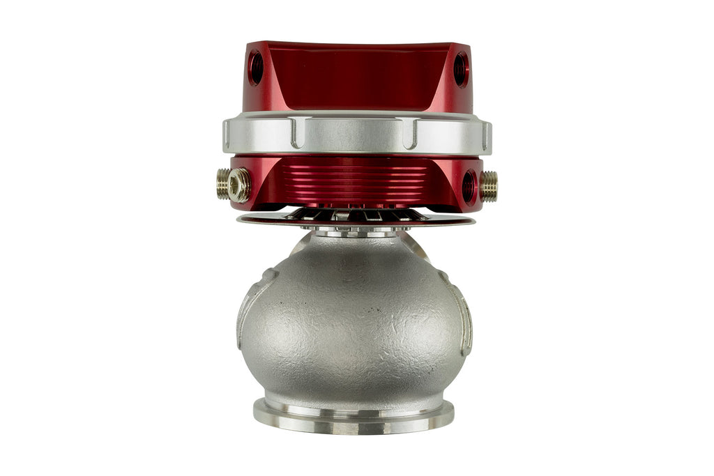 Turbosmart GenV HyperGate45 14psi External Wastegate (Red)
