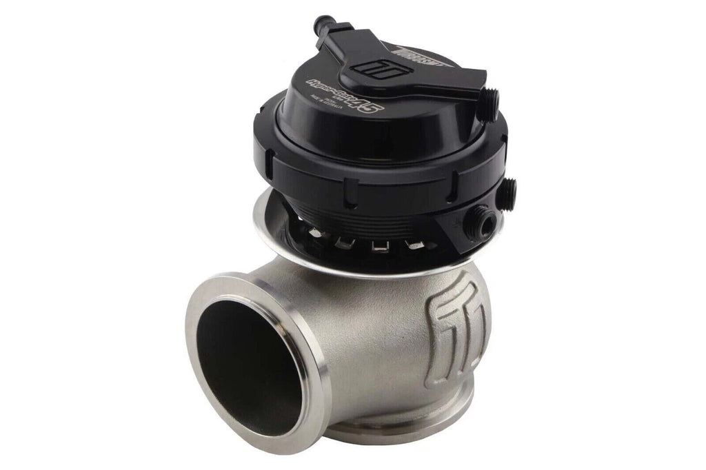 Turbosmart GenV Hypergate45-Lite 14psi External Wastegate (Black)