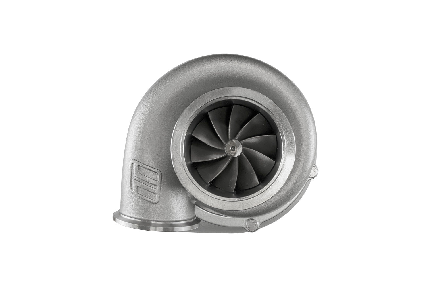 TS-1 Performance Turbocharger 6870 (Kompact) V-Band Reverse Rotation 0.96AR Externally Wastegated