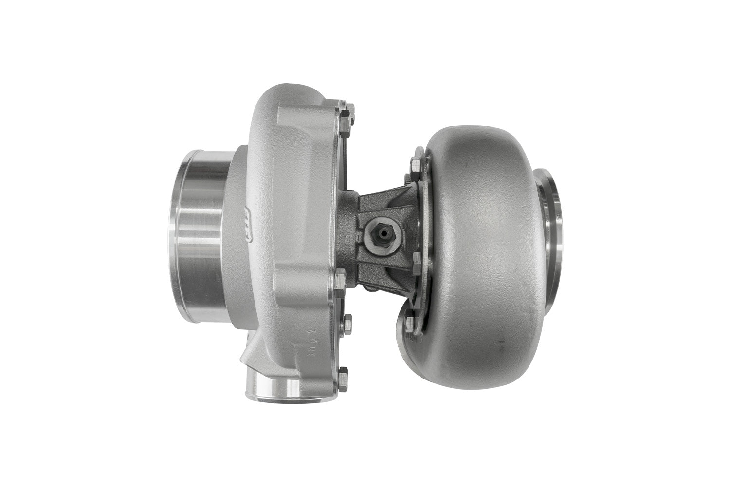 TS-1 Performance Turbocharger 6870 (Kompact) V-Band Reverse Rotation 0.96AR Externally Wastegated