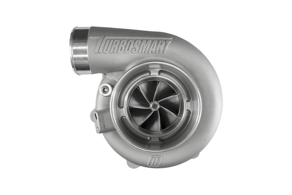 TS-1 Performance Turbocharger 6870 (Kompact) V-Band Reverse Rotation 0.96AR Externally Wastegated