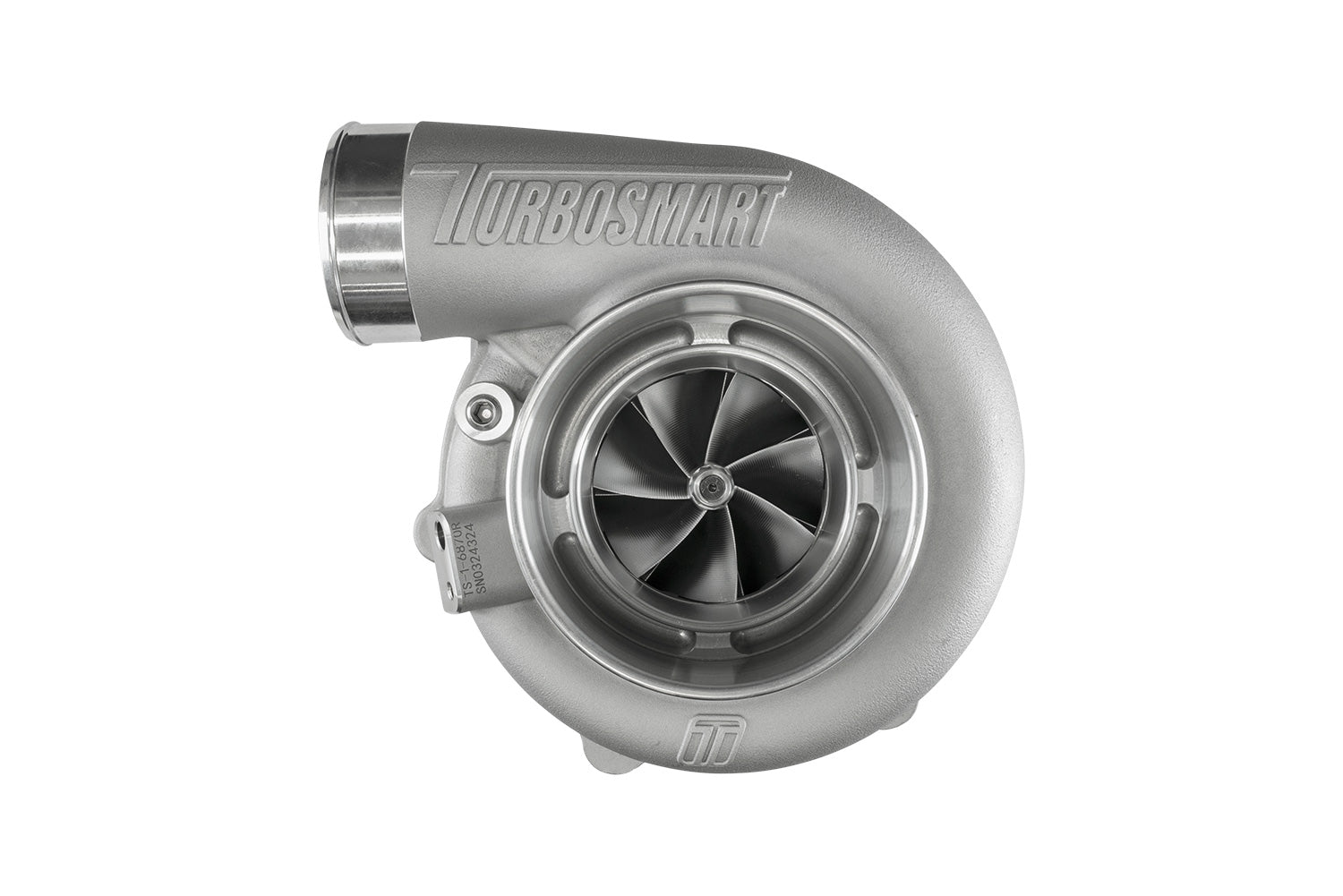 TS-1 Performance Turbocharger 6870 (Kompact) V-Band Reverse Rotation 0.96AR Externally Wastegated