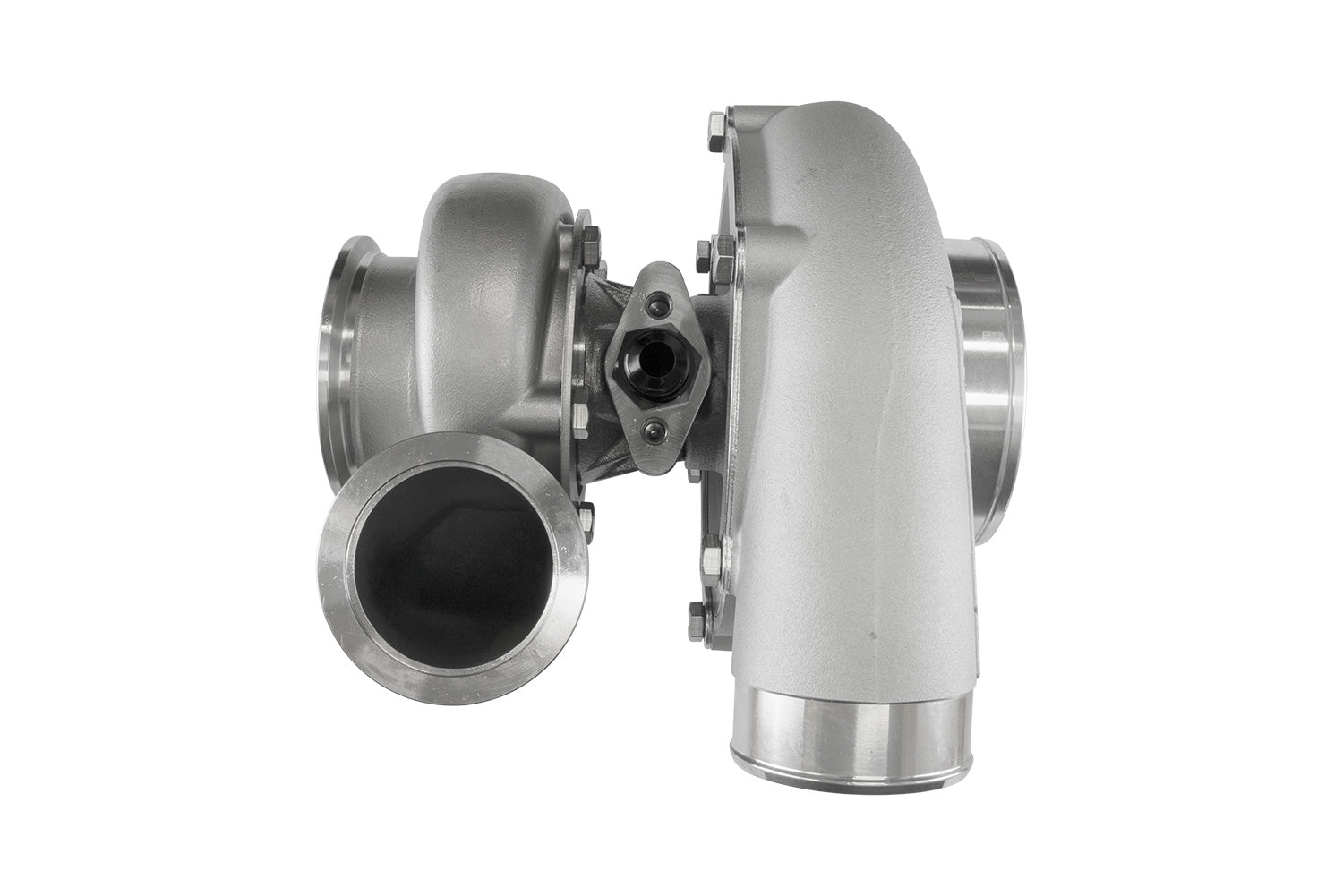 TS-1 Performance Turbocharger 6870 (Kompact) V-Band Reverse Rotation 0.96AR Externally Wastegated