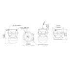 Turbosmart GenV ProPort BOV Suit Supercharger (Black)