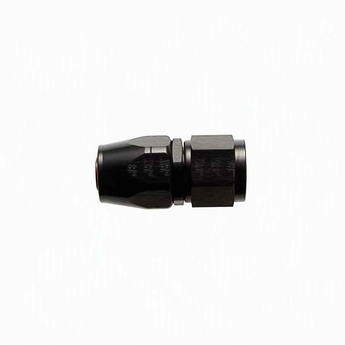 XRP - Straight Non-Swivel and Swivel Hose End to A.N. Female - Black - Aluminum