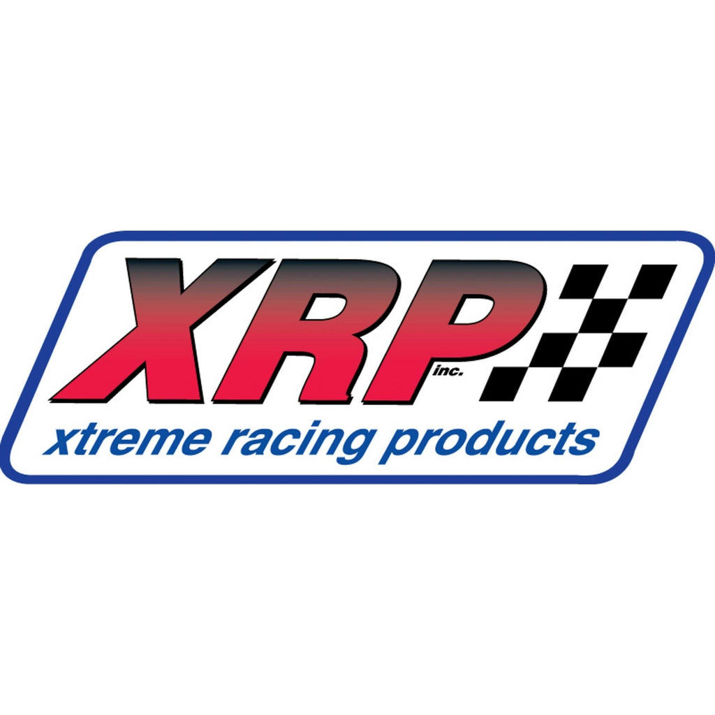 XRP - 45 Deg. Non-Swivel and Swivel Hose End to A.N. Female - Red/Blue - Aluminum