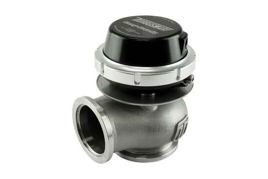 Turbosmart CompGate40 40mm External Wastegate (14 psi, Black)