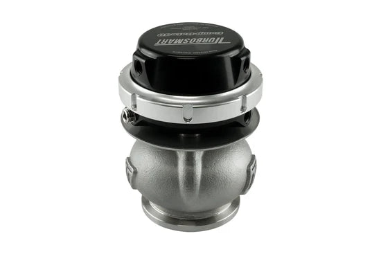 Turbosmart CompGate40 40mm External Wastegate (14 psi, Black)