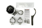 Turbosmart CompGate40 40mm External Wastegate (14 psi, Black)