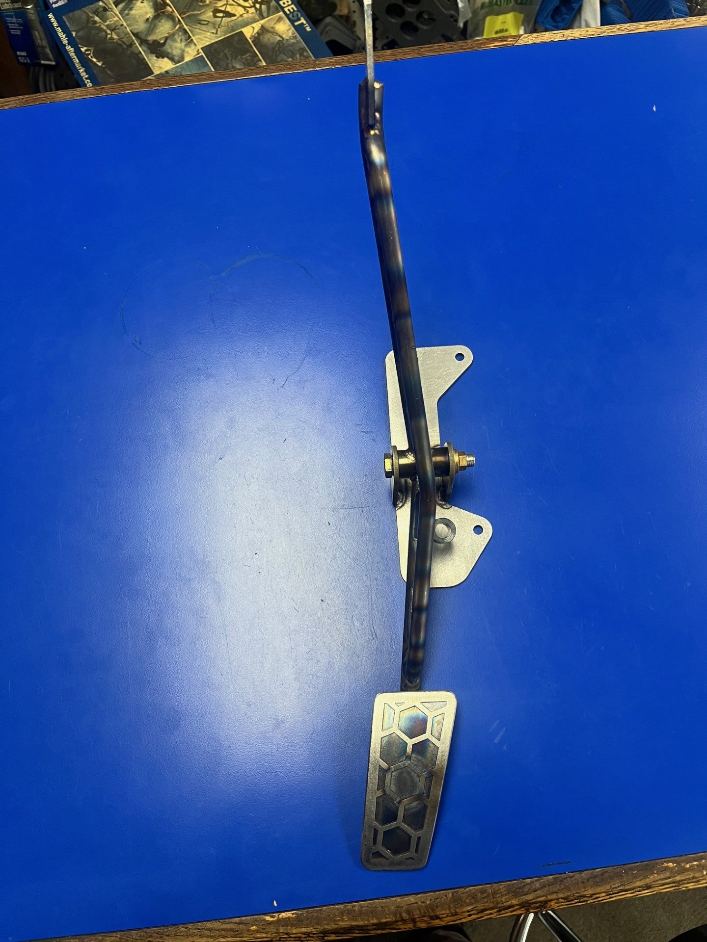 2010-2015 Copo Camaro Pedal Assembly