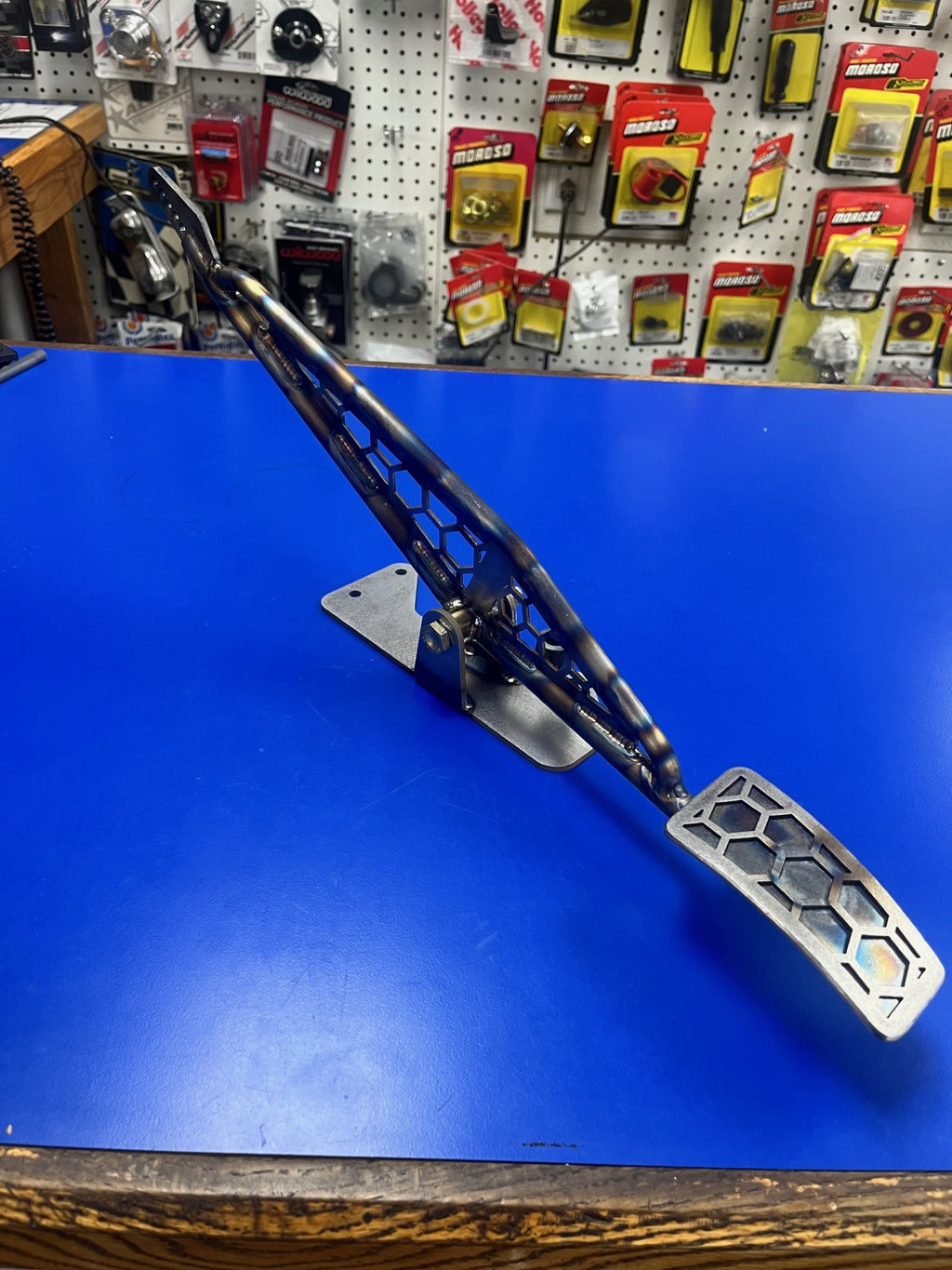 2010-2015 Copo Camaro Pedal Assembly