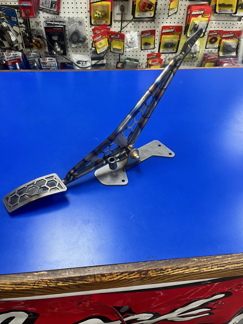 2010-2015 Copo Camaro Pedal Assembly