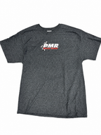 PMR Race Cars Heather Black T-Shirt