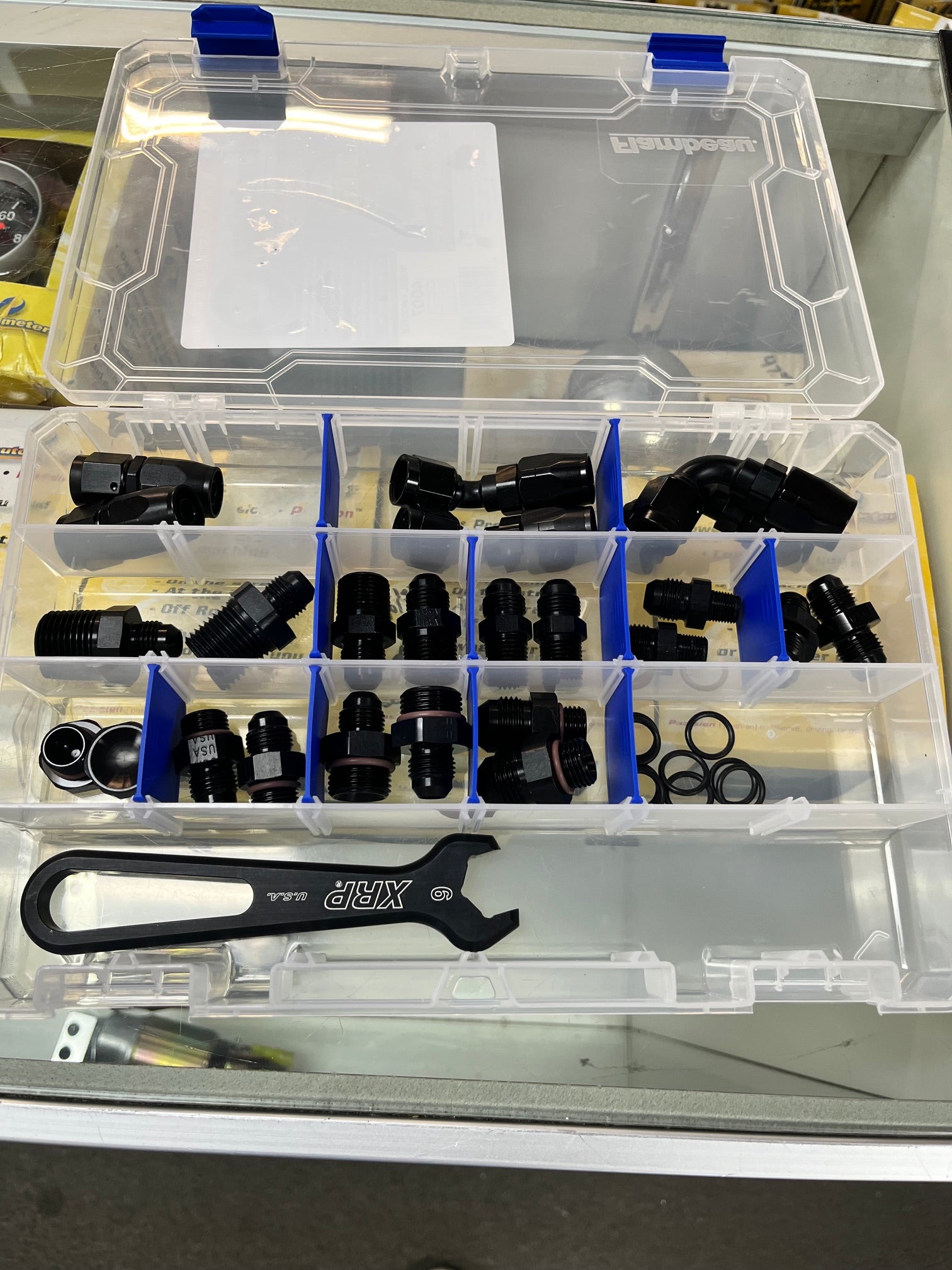 PMR 6AN Track Survival Kit