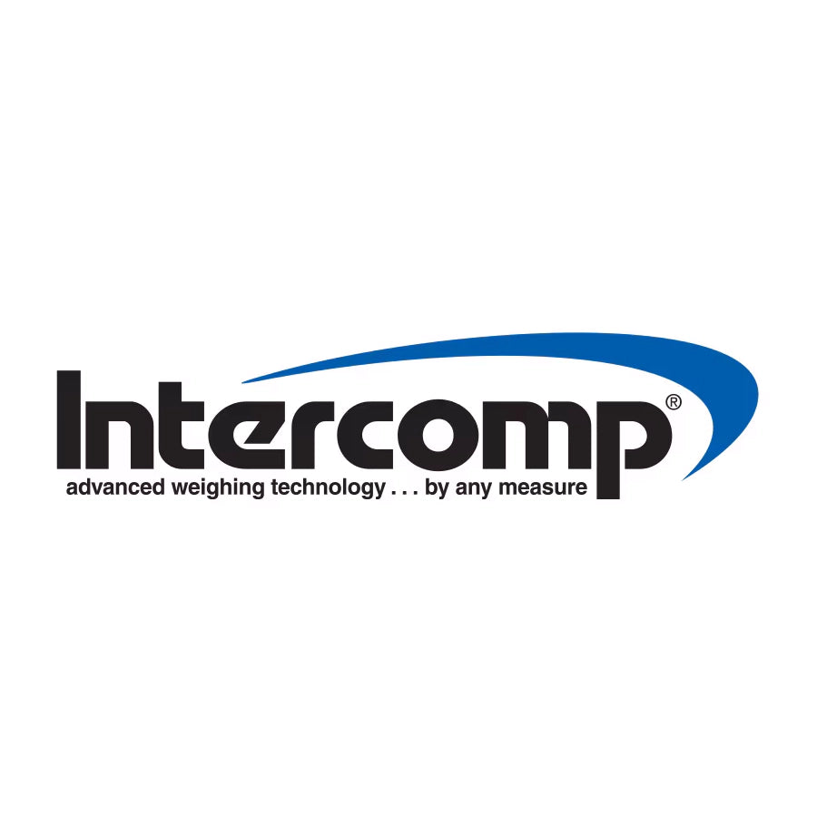 Intercomp 2.5" Deluxe, Liquid-Filled 15PSI Tire Pressure Gauge