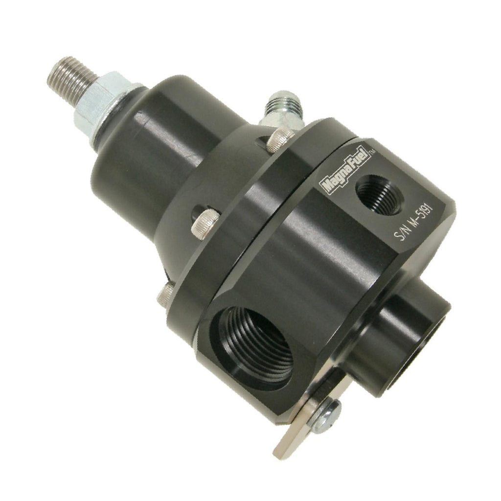 MagnaFuel EFI Fuel Pressure Control Unit MP-9950-B-BLK
