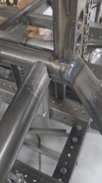 PMR Chromoly 2008 - 2023 Dodge Challenger 25.2 / 25.3 SFI Roll Cage Tube Notch