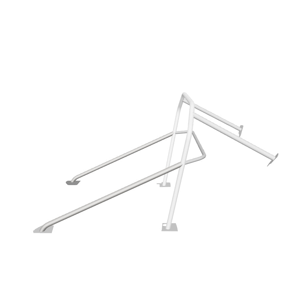 PMR 08 – 23 Dodge Challenger 6pt Cage Kit (Unwelded)