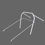 2008-2023 Dodge Challenger 6pt Chromoly Roll Cage Kit 3D model