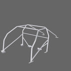 PMR Chromoly 1970 - 1976 Duster 8.5 Roll Cage Kit Interactive 3D model 