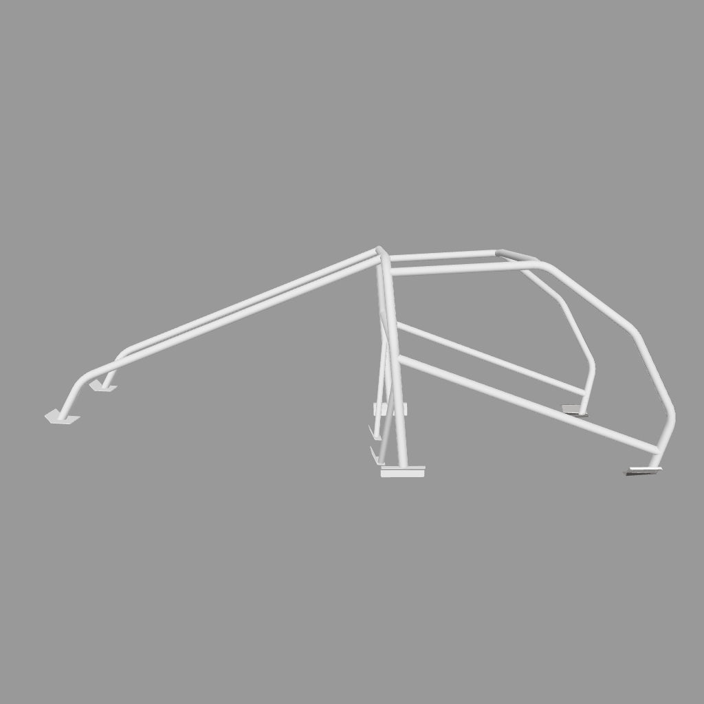 1967 - 1968 Chevrolet Camaro 8.5 Roll Bar