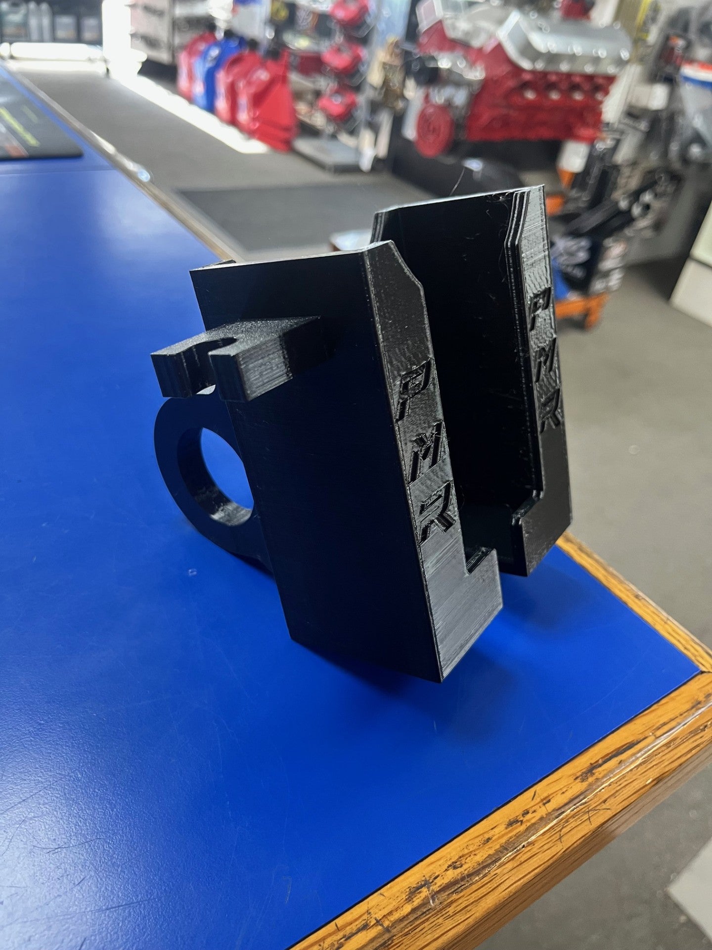 Rollbar Holder for Intercomp Digital Gauge