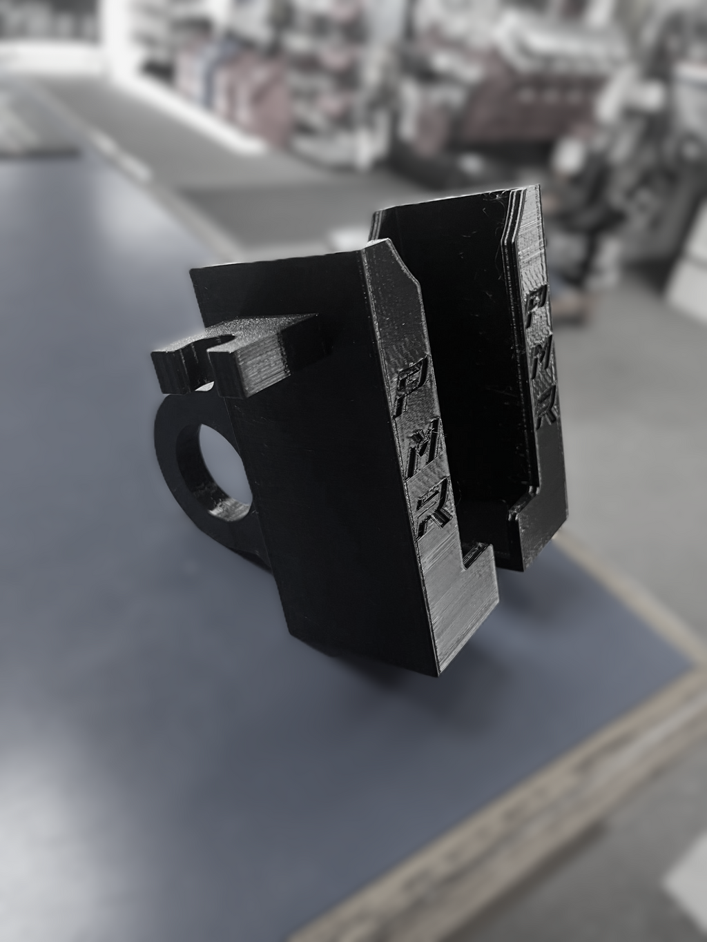 PMR Rollbar Holder for Intercomp Digital Gauge