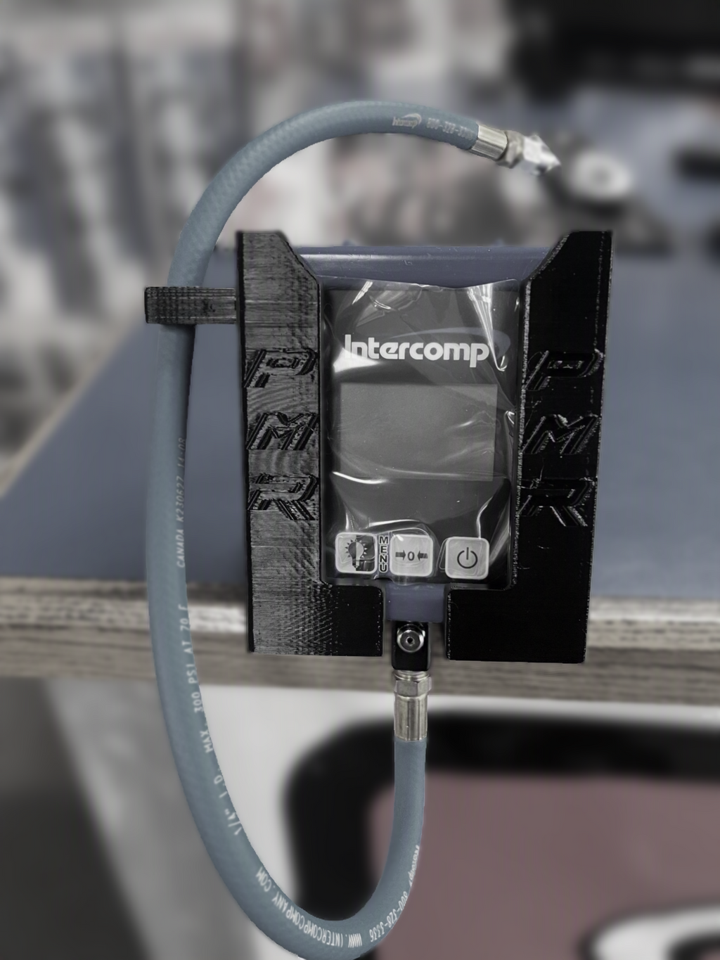 PMR Rollbar Holder for Intercomp Digital Gauge