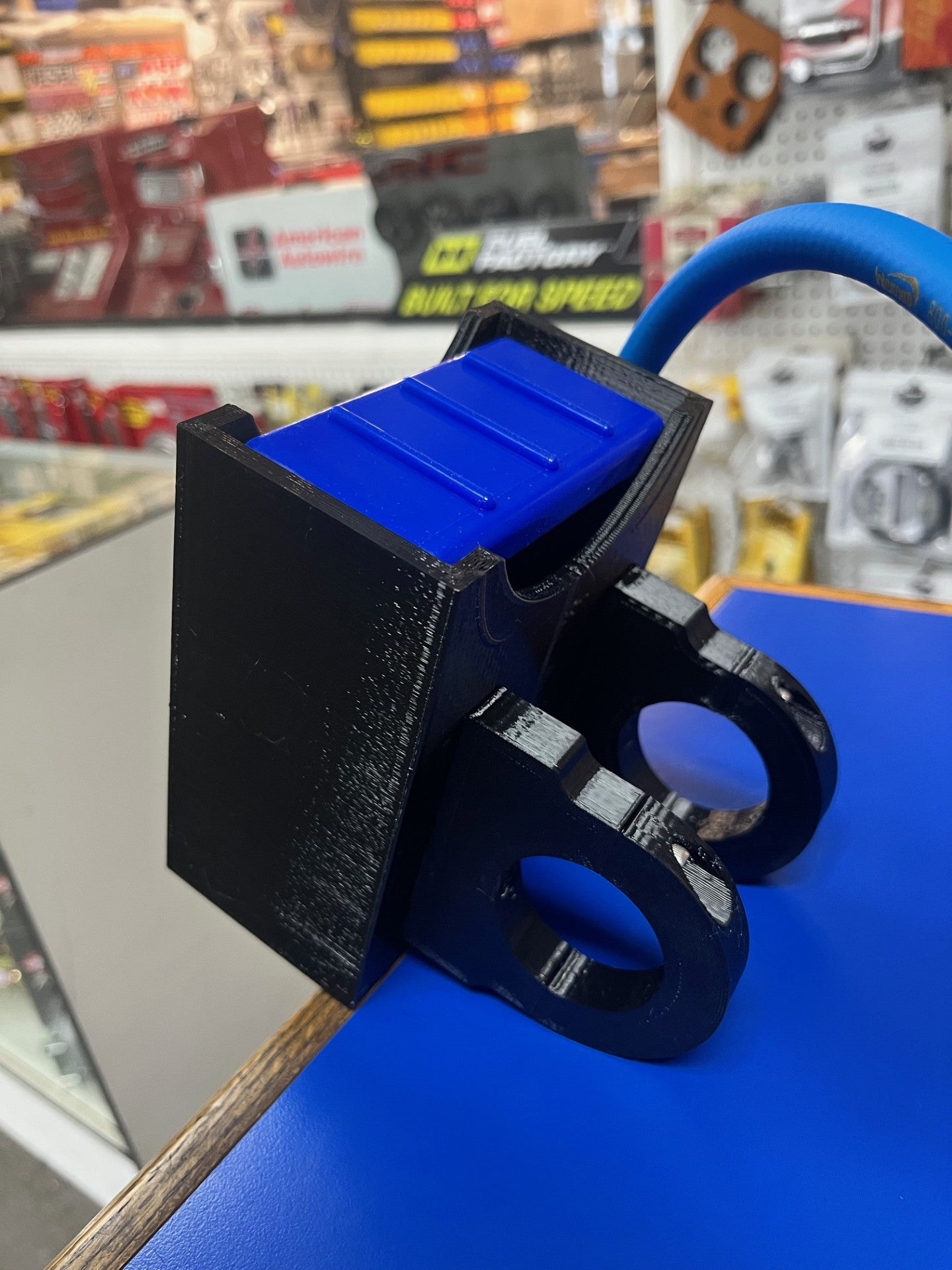 Rollbar Holder for Intercomp Digital Gauge