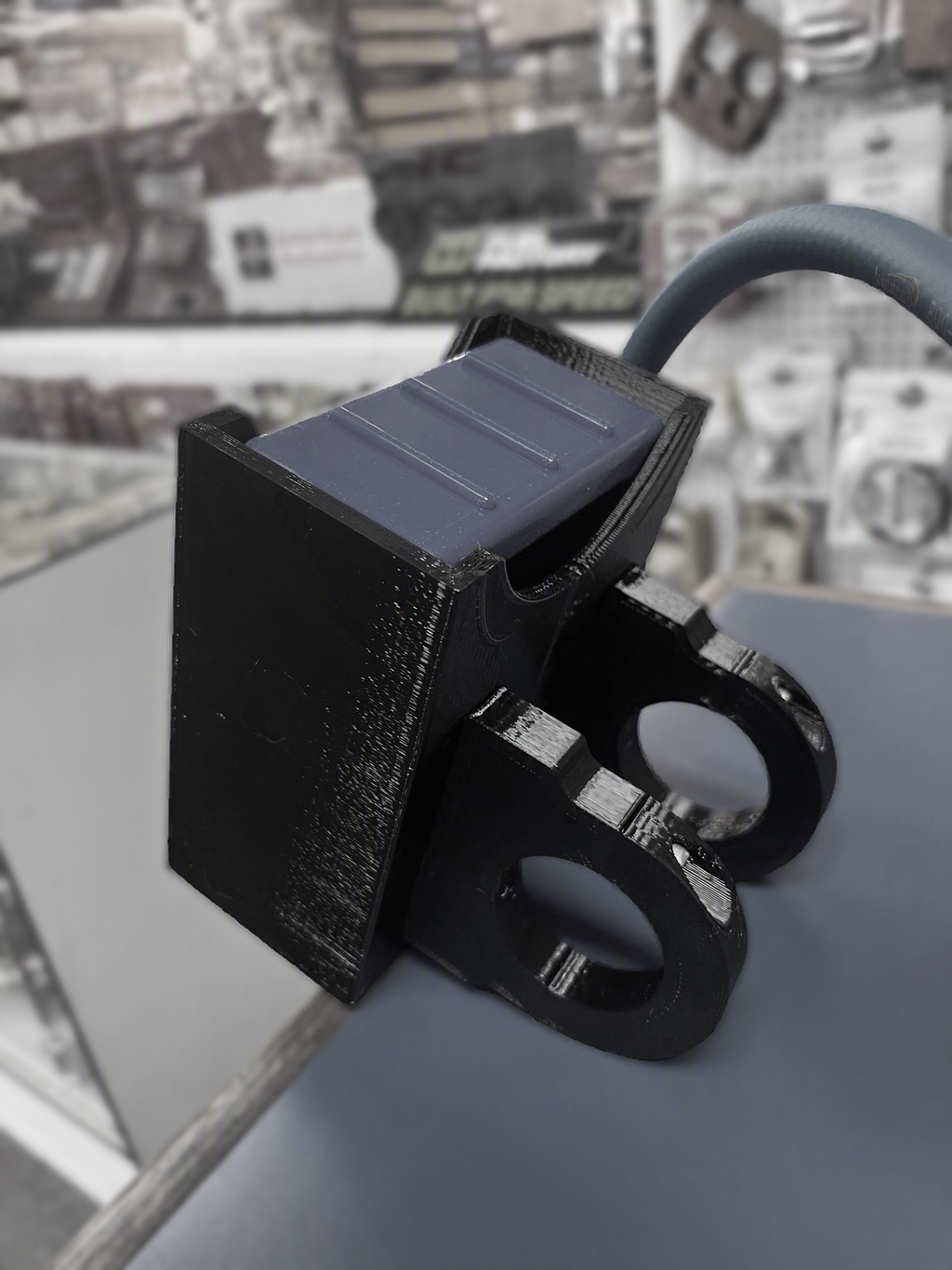 PMR Rollbar Holder for Intercomp Digital Gauge