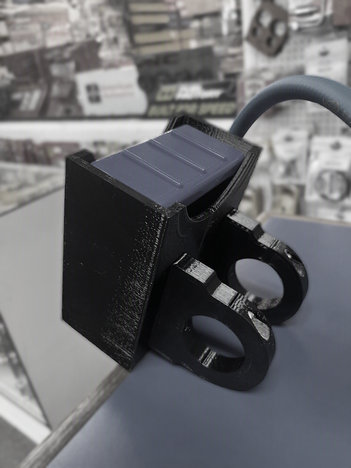 PMR Rollbar Holder for Intercomp Digital Gauge
