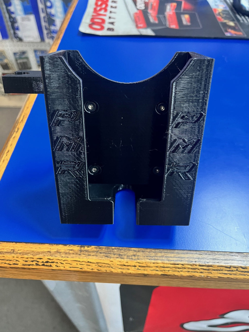 Rollbar Holder for Intercomp Digital Gauge