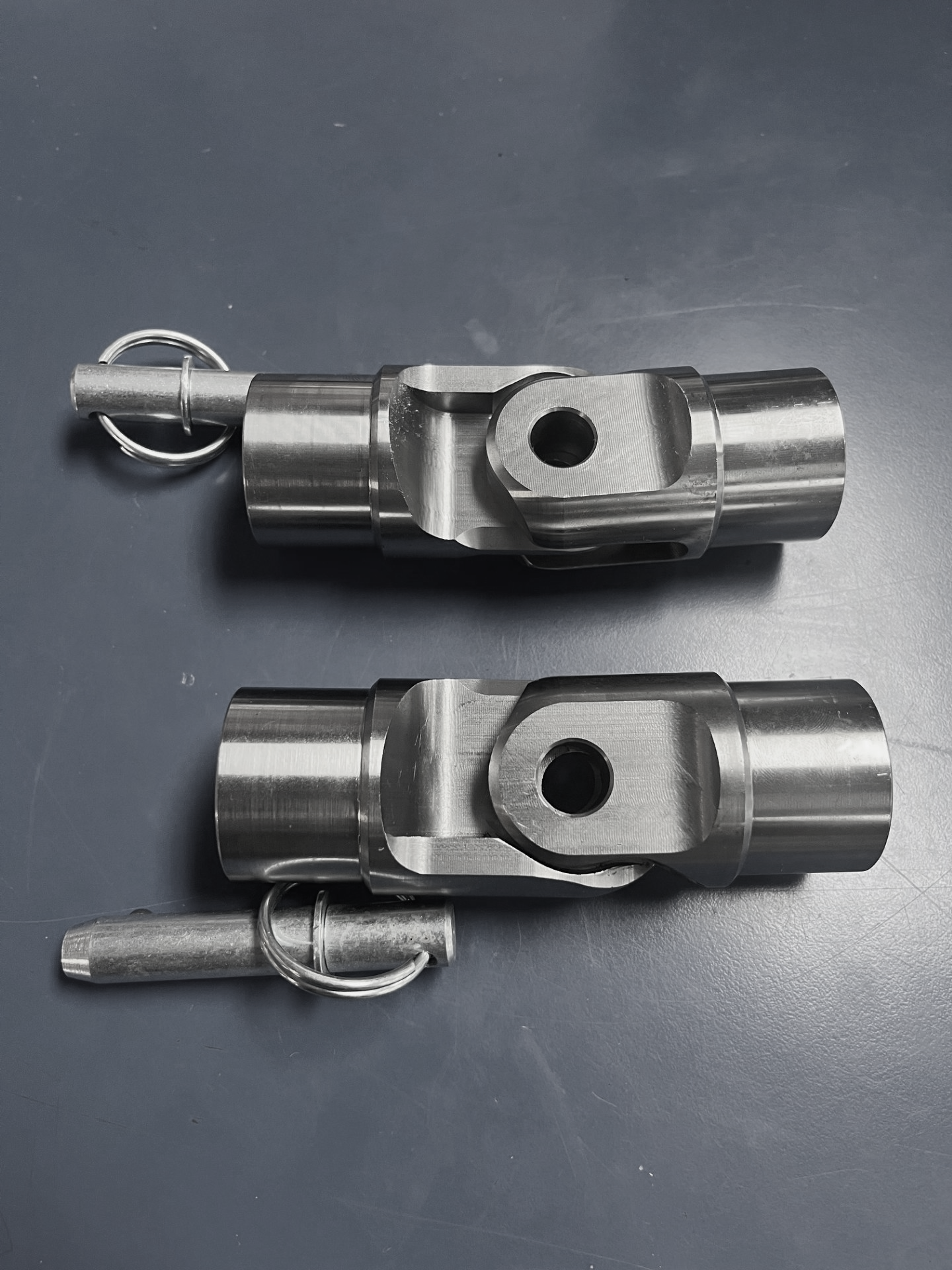 PMR Triple Shear Swing-Out Door Bar Kit